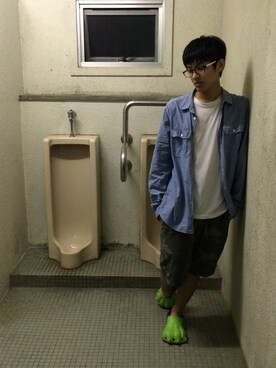 イワシ カタクチさんのコーディネート