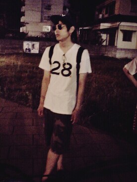 イワシ カタクチさんのコーディネート