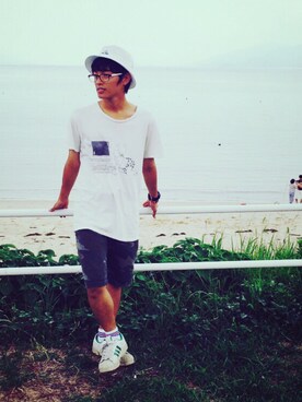 イワシ カタクチさんのコーディネート