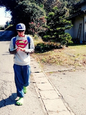 イワシ カタクチさんのコーディネート