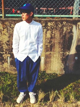 イワシ カタクチさんのコーディネート