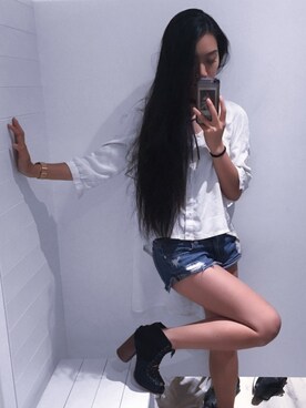 ANNEさんのコーディネート