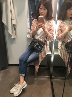 杰西卡妍さんのコーディネート