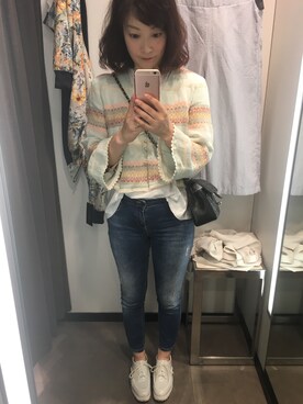 杰西卡妍さんのコーディネート