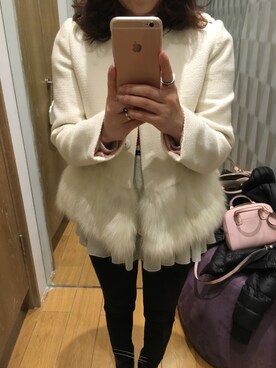 杰西卡妍さんのコーディネート