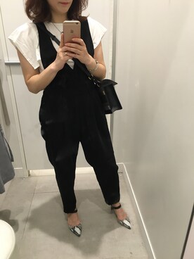 杰西卡妍さんのコーディネート