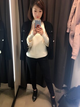 杰西卡妍さんのコーディネート