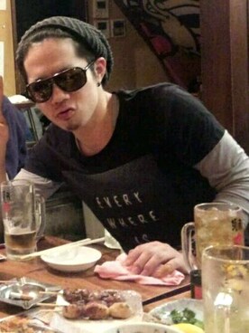 俊さんのコーディネート