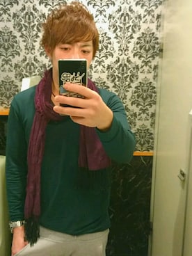 俊さんのコーディネート