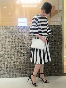 AYAさん(レディース・160cm)の春コーディネート