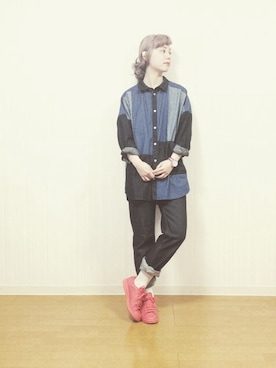 aknさんのコーディネート