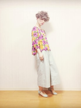 aknさんのコーディネート