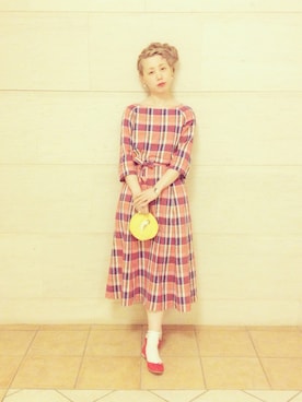 aknさんのコーディネート