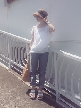 aknさんのコーディネート