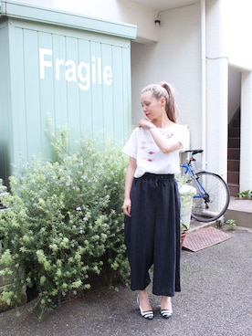 aknさんのコーディネート