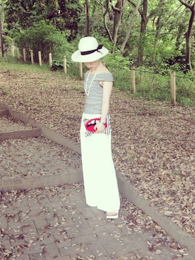 aknさんのコーディネート