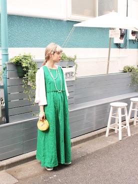 aknさんのコーディネート