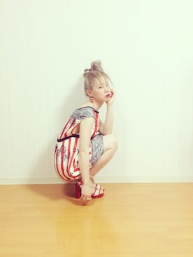 aknさんのコーディネート