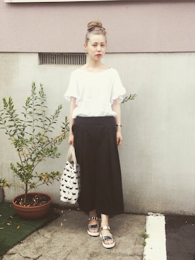 aknさんのコーディネート