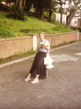 aknさんのコーディネート