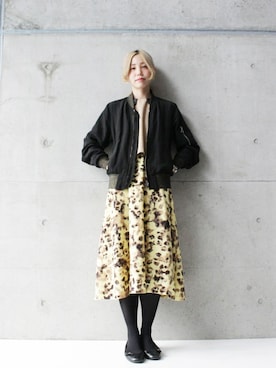 aknさんのコーディネート