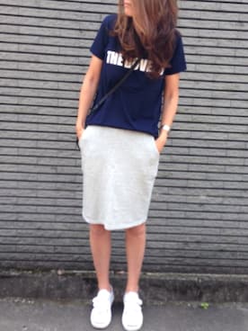 yukoさん(レディース・168cm)の春コーディネート