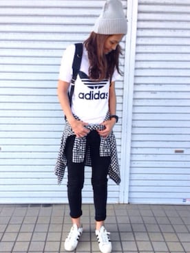 yukoさん(レディース・168cm)の春コーディネート