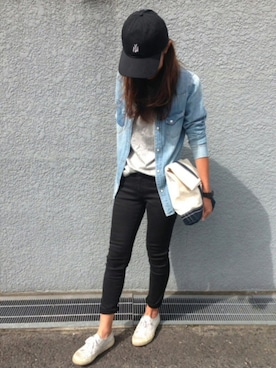 yukoさん(レディース・168cm)の秋コーディネート