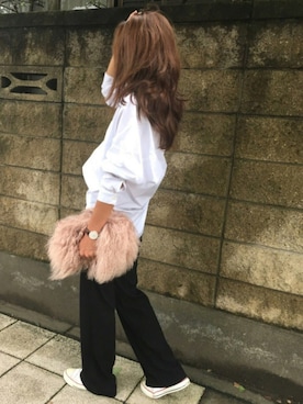 yukoさん（レディース・168cm）の秋コーディネート