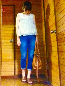 Saori＊さんのコーディネート