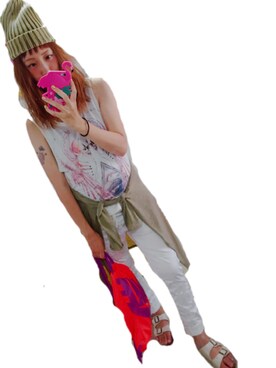 mikippeさん（レディース・168cm）の秋コーディネート