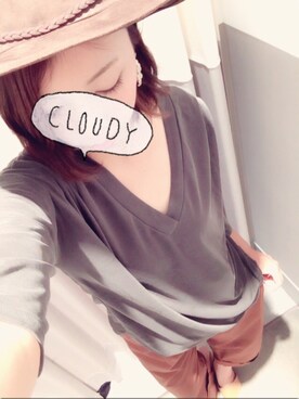 Shi ⑅◡̈*さん(レディース・158cm)の夏コーディネート