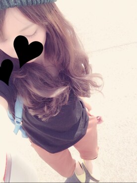 Shi ⑅◡̈*さんのコーディネート