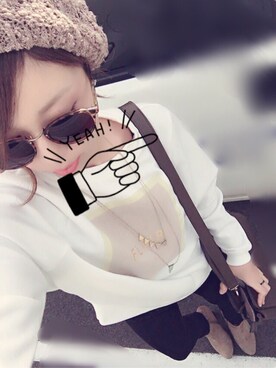 Shi ⑅◡̈*さんのコーディネート