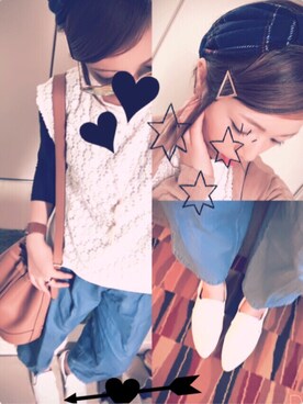 Shi ⑅◡̈*さんのコーディネート