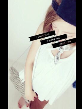 Shi ⑅◡̈*さん（レディース・158cm）の夏コーディネート