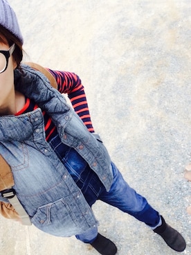 りぃさんのコーディネート