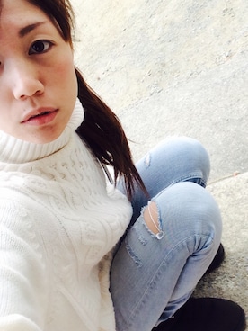 りぃさんのコーディネート