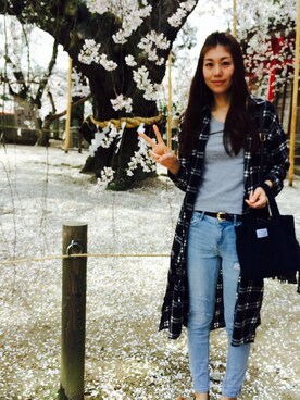 りぃさんのコーディネート