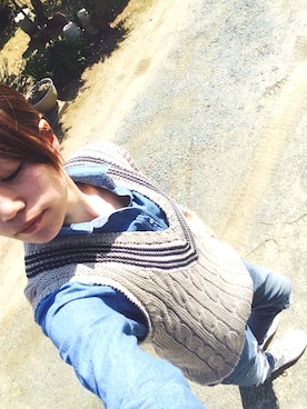 りぃさんのコーディネート