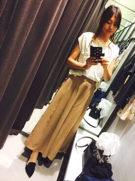 りぃさんのコーディネート