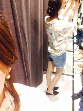 りぃさんのコーディネート