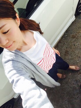 りぃさんのコーディネート