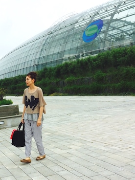 りぃさんのコーディネート