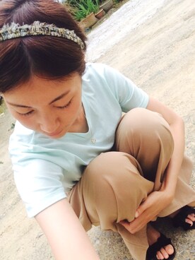 りぃさんのコーディネート