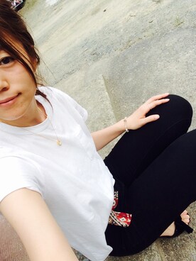 りぃさんのコーディネート