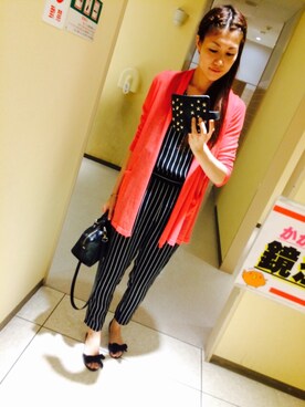 りぃさんのコーディネート