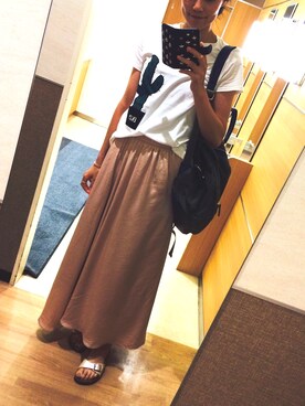 りぃさんのコーディネート