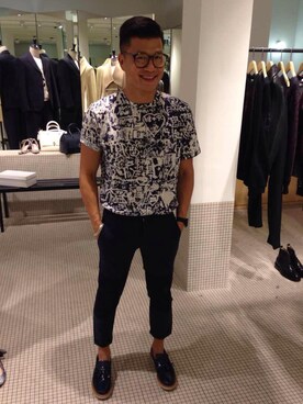 peterpan168さんのコーディネート