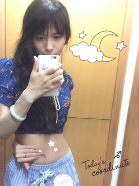 yearn汤圆さんのコーディネート